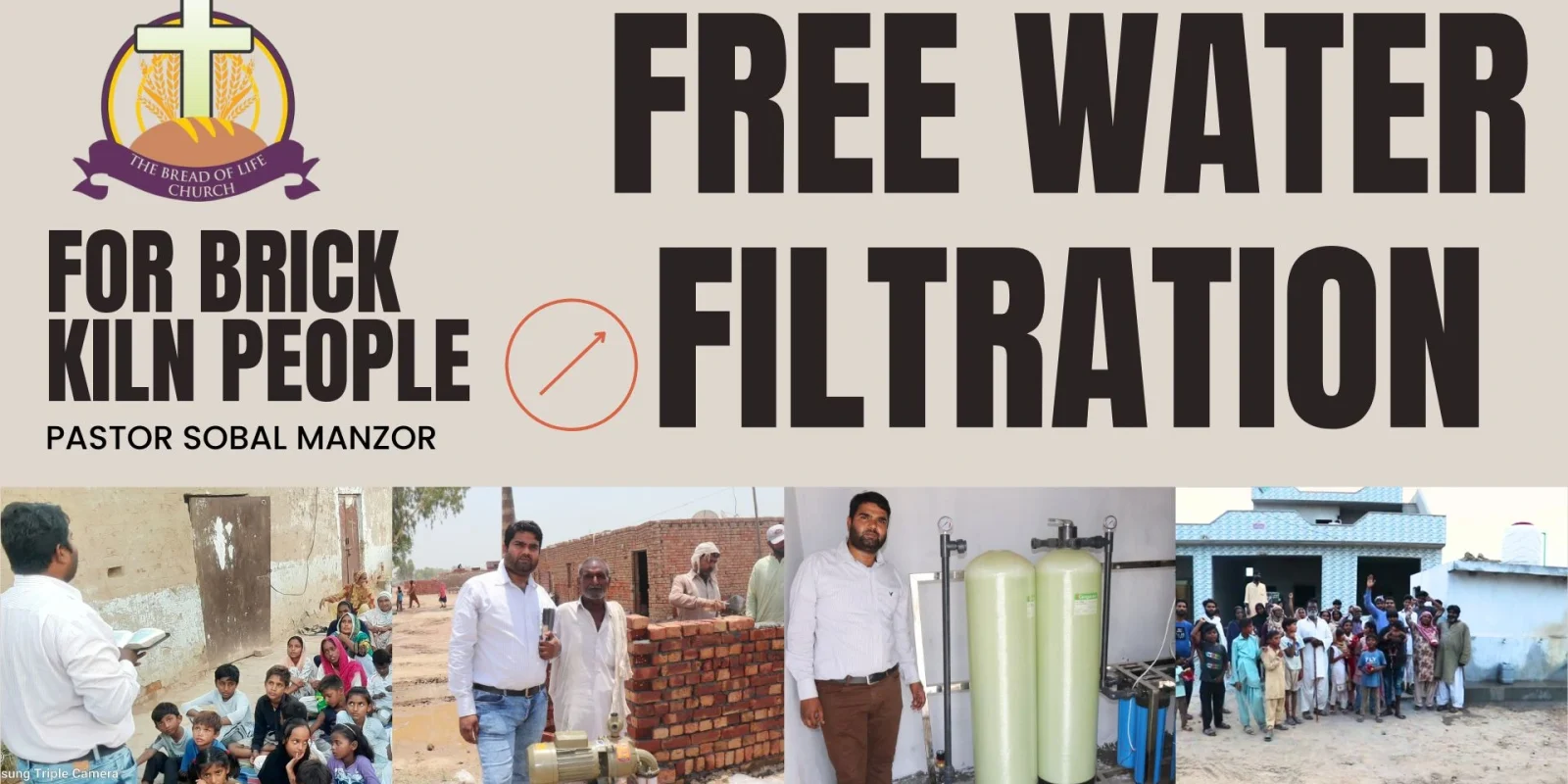 Free water Filtration