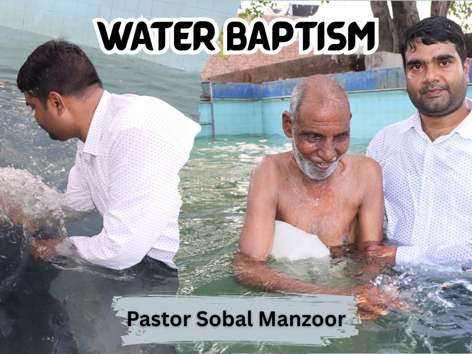 Water Baptism